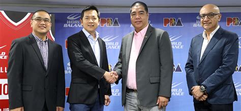 pba approved shoes|World Balance partners with PBA as official licensed .